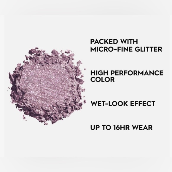 Urban Decay Cosmetics 24/7 Moondust Glitter Eyeshadow Singles: Glitter R… - Picture 6 of 10